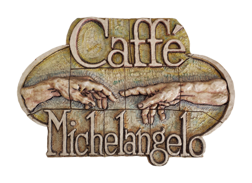 Logo completo Caffè Michelangelo